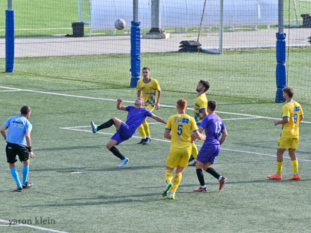 הנקודות ישארו בסינטטי? ומה קורה בחולון? (ירון קליין)